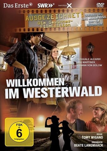 Poster of Willkommen im Westerwald