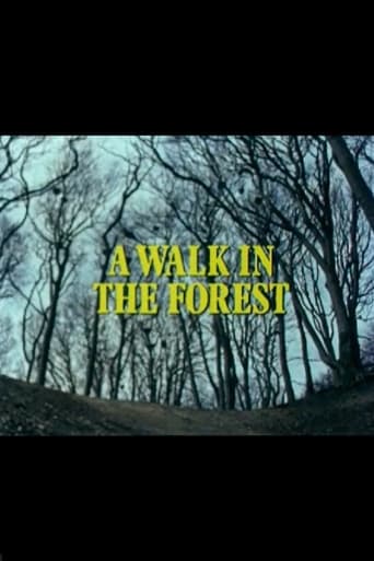 Poster of A Walk in the Forest