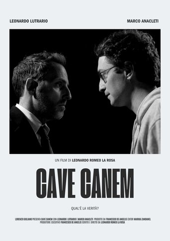 Cave Canem Poster of Cave Canem