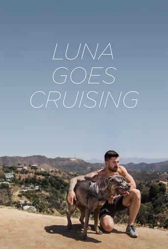 Poster of Luna Goes Cruising