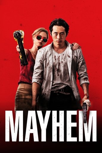 Poster of Mayhem