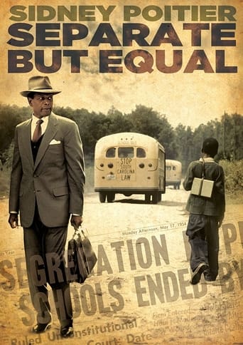 Poster of Separate but Equal