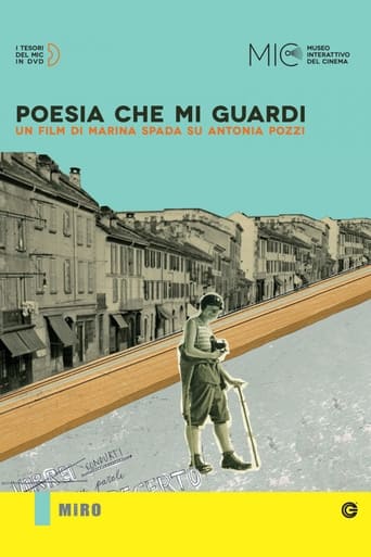 Poster of Poesia che mi guardi