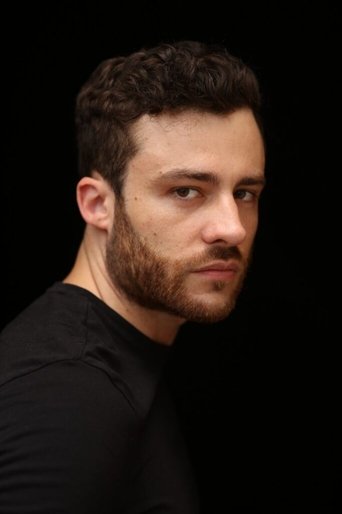 Portrait of Cristian Mariani