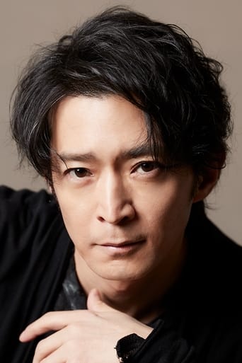Portrait of Kenjiro Tsuda