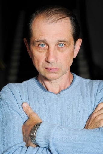 Portrait of Vladimir Timofeev