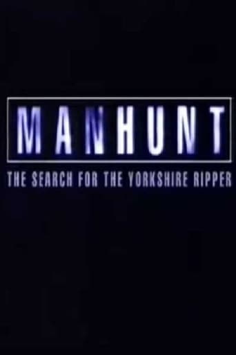 Poster of Manhunt: The Search for the Yorkshire Ripper
