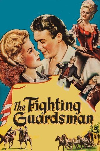 The Fighting Guardsman Poster of The Fighting Guardsman