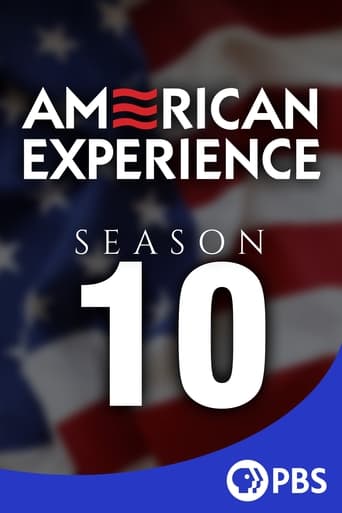 Portrait for American Experience - Season 10