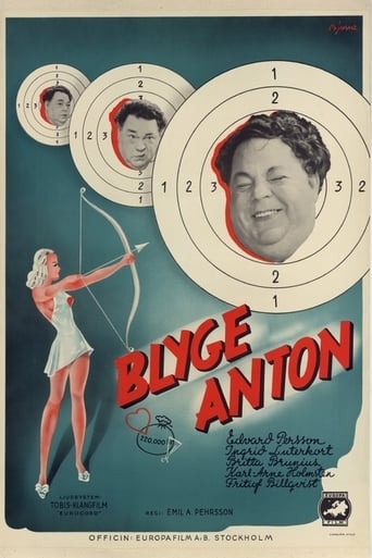 Poster of Blyge Anton