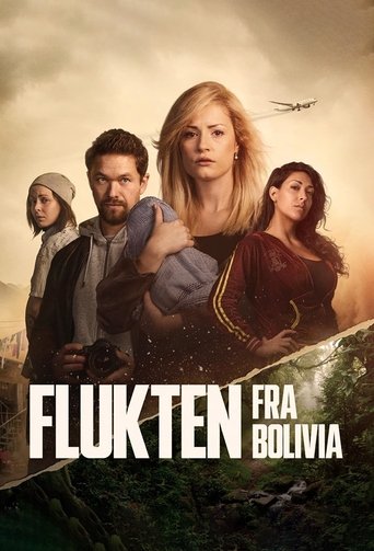 Poster of Flukten Fra Bolivia