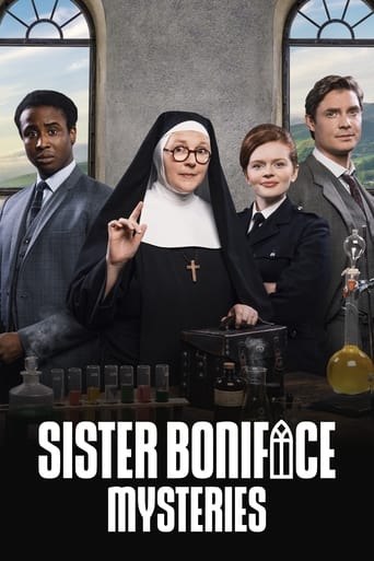 Portrait for Sister Boniface Mysteries - Season 2