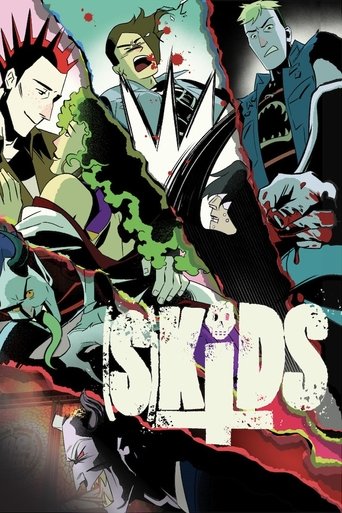 (S)KiDS Poster of (S)KiDS