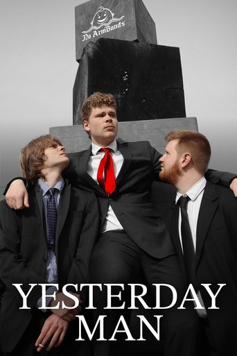 Yesterday Man Poster of Yesterday Man