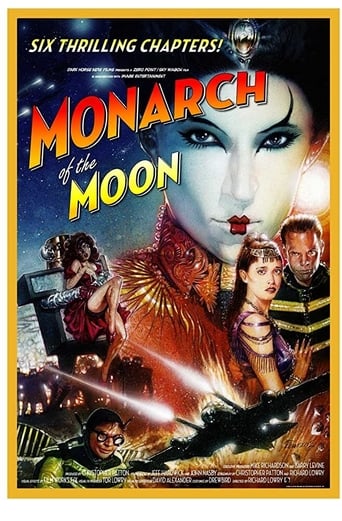 Poster of Monarch of the Moon