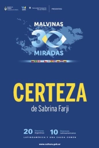 Poster of Certeza