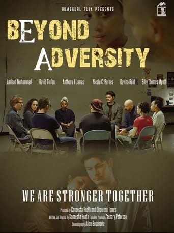 Poster of Beyond Adversity
