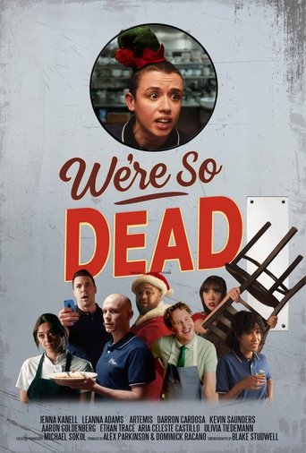 Poster of We're So Dead
