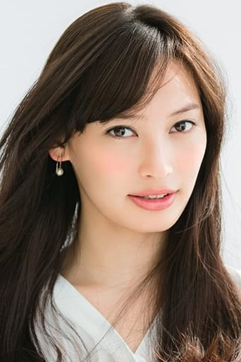 Portrait of Aya Omasa