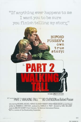 Poster of Walking Tall Part II
