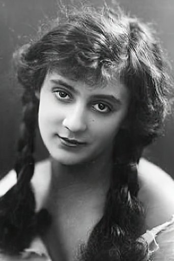 Portrait of Paulette Ray