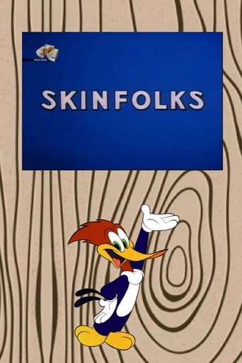 Poster of Skinfolks