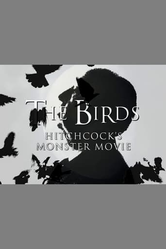 Poster of The Birds: Hitchcock's Monster Movie