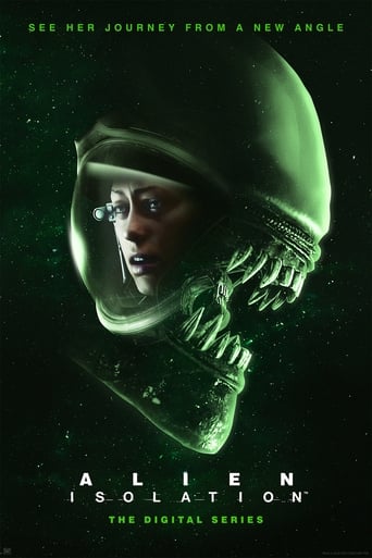 Poster of Alien: Isolation – The Digital Series