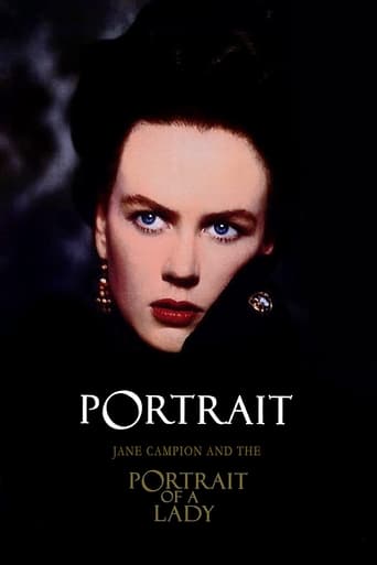 Poster of Portrait: Jane Campion and The Portrait of a Lady