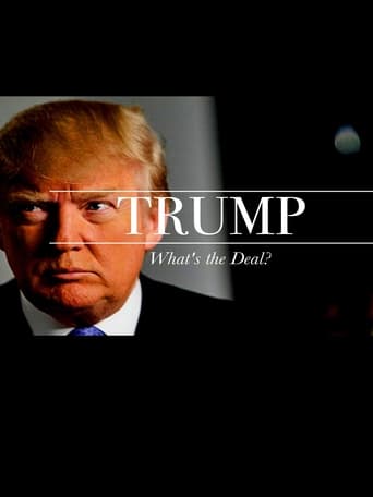 Poster of Trump: What's The Deal?