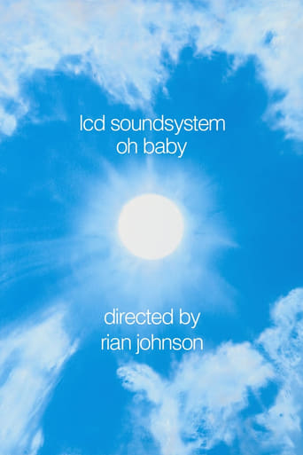 Poster of LCD Soundsystem: Oh Baby