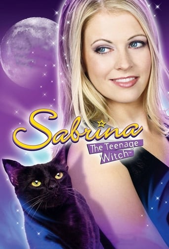 Poster of Sabrina, the Teenage Witch