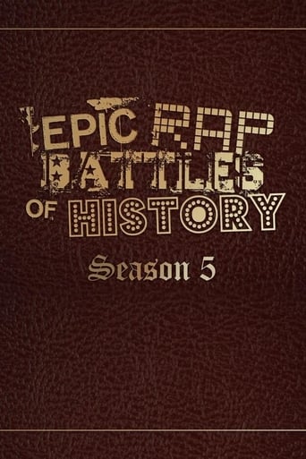 Portrait for Epic Rap Battles of History - Season 5