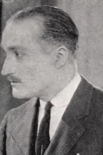 Portrait of Ernest Hilliard