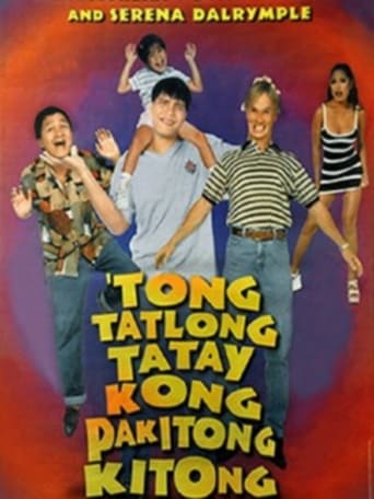 Poster of Tong Tatlong Tatay Kong Pakitong Kitong