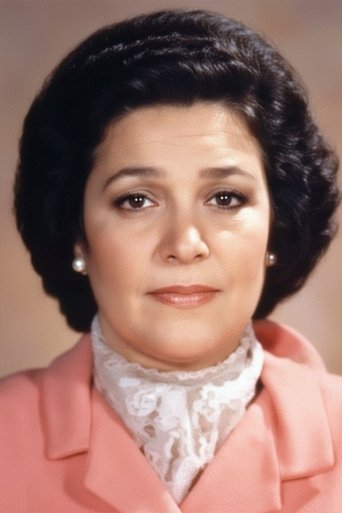 Portrait of Leman Akçatepe