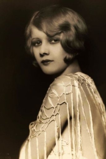 Portrait of Kay English