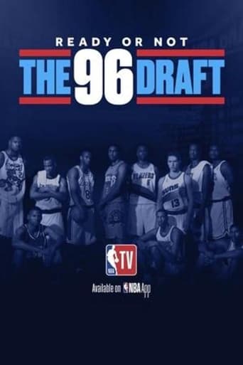 Poster of Ready or Not: The 96 NBA Draft