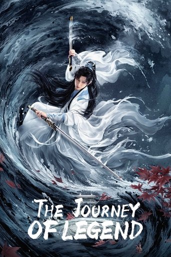 Poster of The Journey of Legend