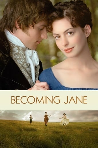 Poster of Becoming Jane