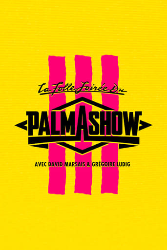 Poster of La Folle Soirée du Palmashow 3