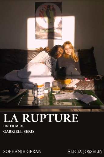 La rupture Poster of La rupture