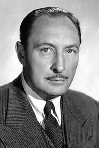 Portrait of Lionel Atwill