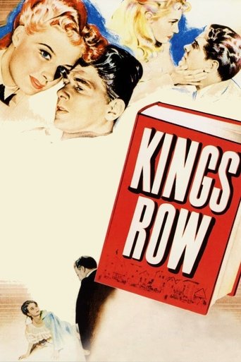 Kings Row Poster of Kings Row