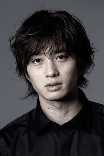 Portrait of Ryo Tajima