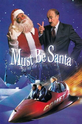 Poster of Must Be Santa