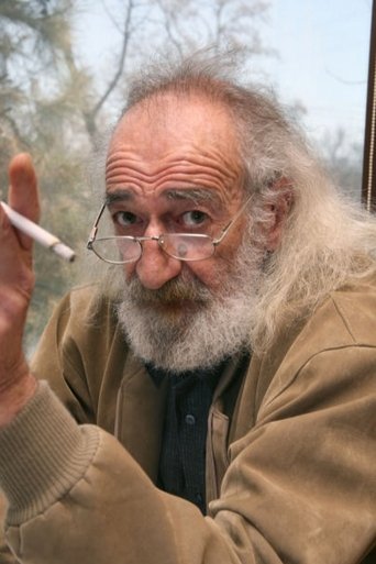 Portrait of Karen Jangiryan