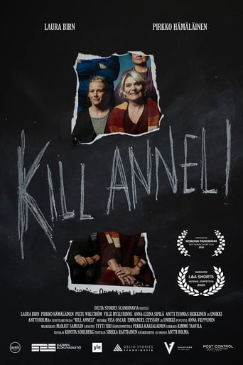 Poster of Kill Anneli