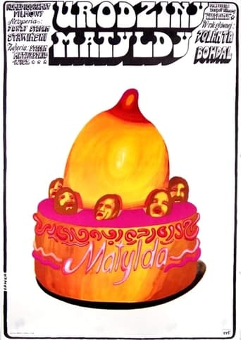 Poster of Matylda's Birthday