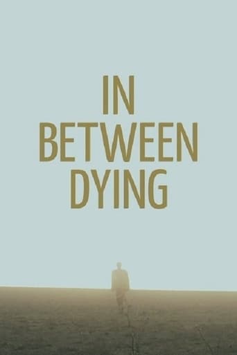 Poster of In Between Dying